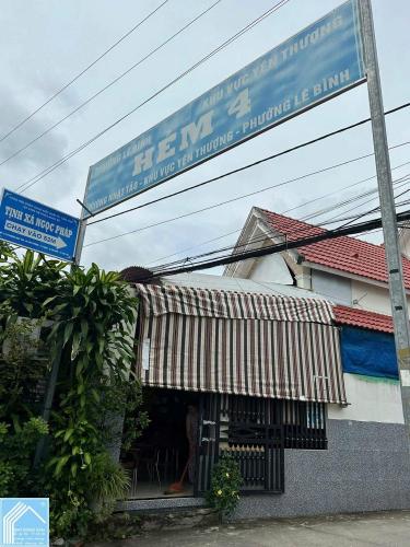Bán Nhà Gồm Dãy Trọ 4phòng, TRỤC CHÍNH HẺM. (Gần Chợ Cái Răng, Gần Trường ĐHTĐ)