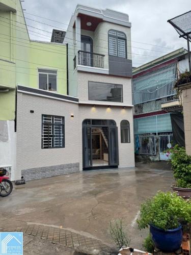 Bán Nhà hẻm 86 Lý Tự Trọng cách Công viên Lưu Hữu Phước 40m - khu vực 2 phường An Cư củ