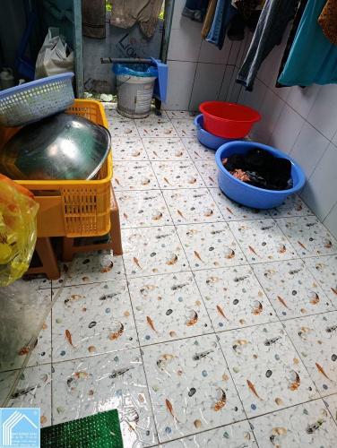 Bán nhà hẻm đường Tầm Vu, gần chợ Tầm Vu 