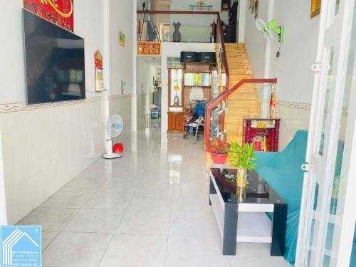 Bán nhà hẻm oto 51 hồ búng xáng 3,5x19M 1trệt 1 lầu 2PN, 1 bước ra hồ, quy hoạch đường nhựa