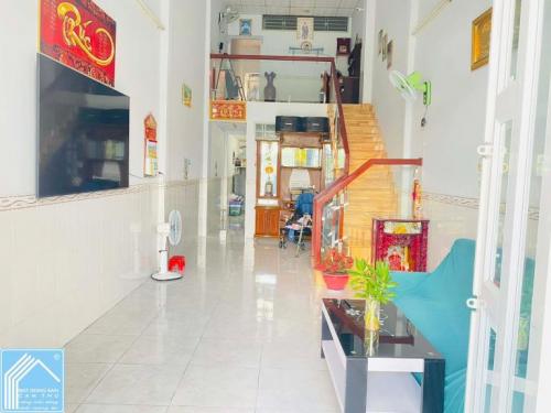 Bán nhà hẻm oto 51 hồ búng xáng 3,5x19M 1trệt 1 lầu 2PN, 1 bước ra hồ, quy hoạch đường nhựa