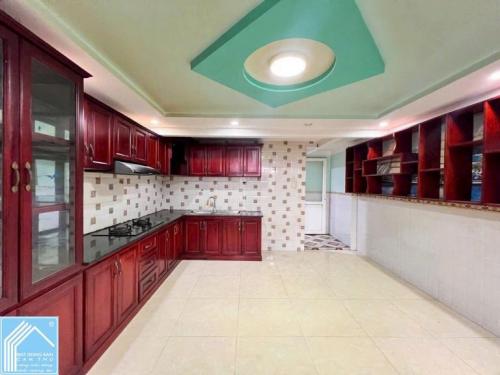 BÁN NHÀ Hẻm thông - Nay thuộc P. Ninh Kiều✔Nhà 1trệt + 1lửng + 2lầu đúc