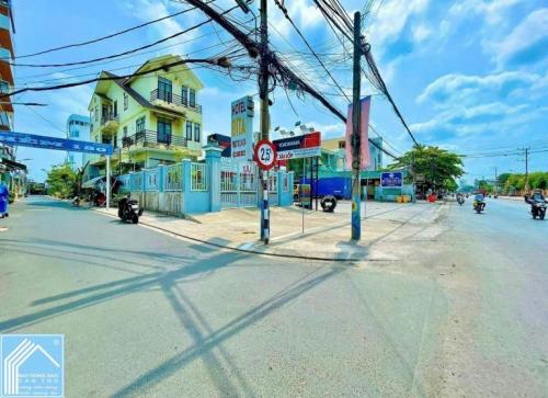 BÁN NHÀ Hẻm thông - Nay thuộc P. Ninh Kiều✔Nhà 1trệt + 1lửng + 2lầu đúc