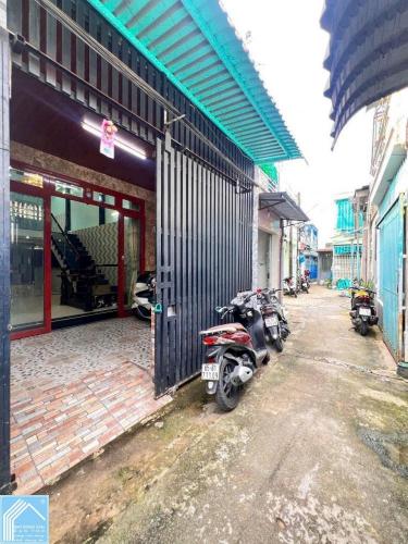 BÁN NHÀ Hẻm thông - Nay thuộc P. Ninh Kiều✔Nhà 1trệt + 1lửng + 2lầu đúc
