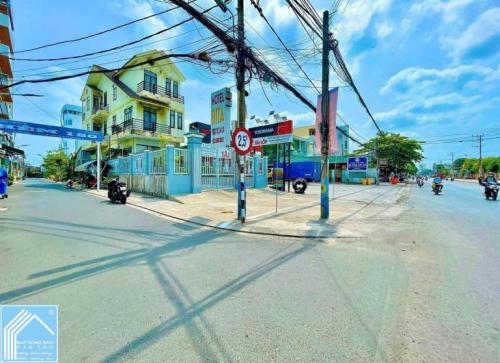 BÁN NHÀ Hẻm thông - Nay thuộc P. Ninh Kiều✔Nhà 1trệt + 1lửng + 2lầu đúc