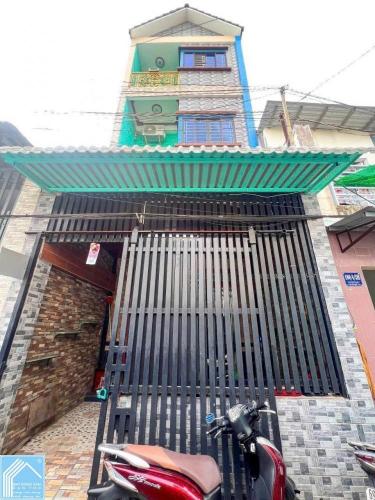 BÁN NHÀ Hẻm thông - Nay thuộc P. Ninh Kiều✔Nhà 1trệt + 1lửng + 2lầu đúc