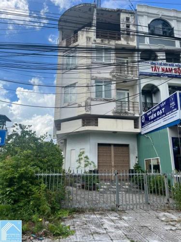 Bán nhà hoàn thiện 1 trệt 3 lầu - góc 2 mặt tiền - đường LÊ TRỌNG TẤN, CÁI RĂNG, CẦN THƠ 