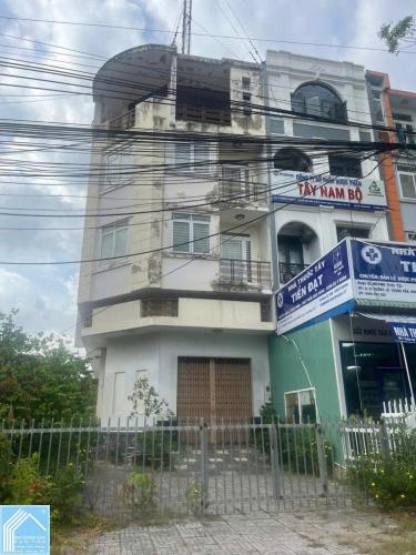 Bán nhà hoàn thiện 1 trệt 3 lầu - góc 2 mặt tiền - đường LÊ TRỌNG TẤN, CÁI RĂNG, CẦN THƠ.