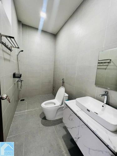 BÁN NHÀ KDC CHIẾN THẮNG – 1 trệt 2 lầu – Đường Số 2, KDC Trường Lái Chiến Thắng