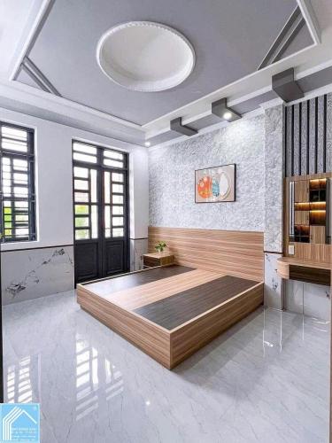 Bán nhà lầu - GÓC 2MT HẺM - TRỤC CHÍNH, sổ hoàn công - NỘI THẤT đẹp