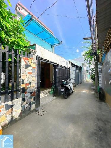 Bán nhà lầu lửng, Hẻm sạch sẽ, gần Siêu thị (Hẻm 28 Mậu Thân, gần siêu thị Lotte)