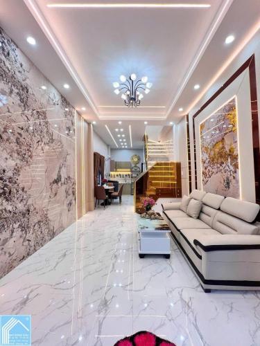 BÁN ​NHÀ Lầu MỚI - VỊ TRÍ TUYỆT ĐẸP - mở Phòng mạch, VPCTy, KDoanh,….