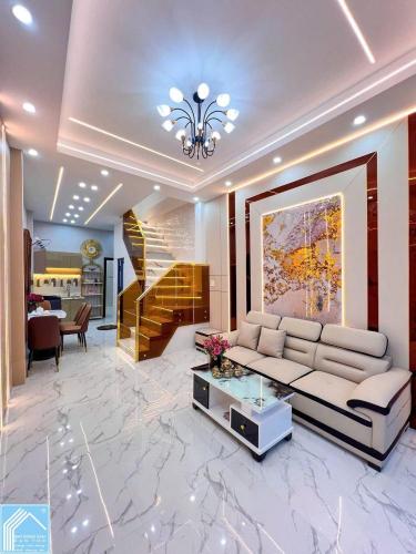 BÁN ​NHÀ Lầu MỚI - VỊ TRÍ TUYỆT ĐẸP - mở Phòng mạch, VPCTy, KDoanh,….