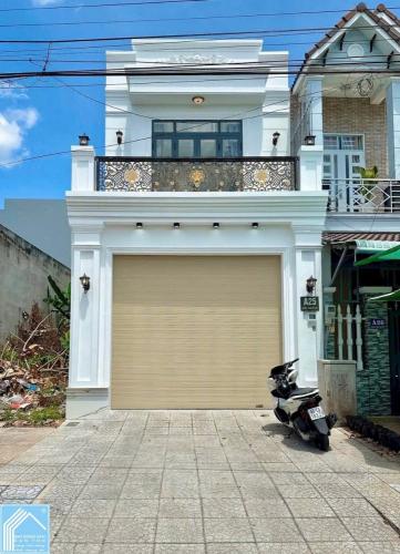BÁN Nhà LẦU mới, kiên cố, Mặt Tiền (khu VHTĐ)✔️Sổ Hồng hoàn chỉnh