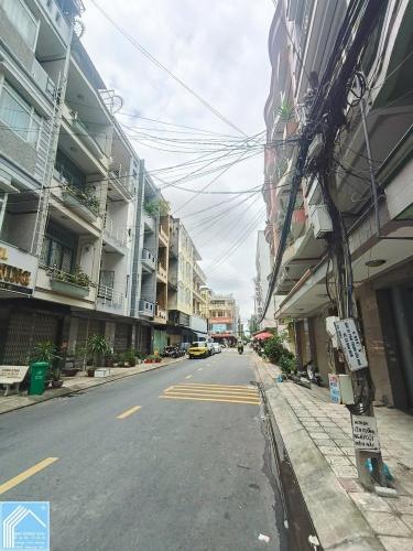 BÁN NHÀ MẶT TIỀN 1 TRỆT 4 LẦU 64m2 LÝ HỒNG THANH TTTM CÁI KHẾ   GIÁ 10 TỶ 500 TRIỆU