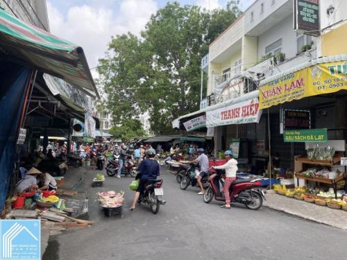 BÁN NHÀ MẶT TIỀN CHỢ AN KHÁNH- KHU ĐẠI HỌC Y DƯỢC CẦN THƠ