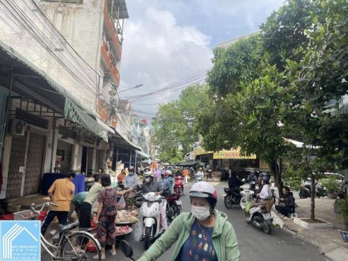 BÁN NHÀ MẶT TIỀN CHỢ AN KHÁNH- KHU ĐẠI HỌC Y DƯỢC CẦN THƠ