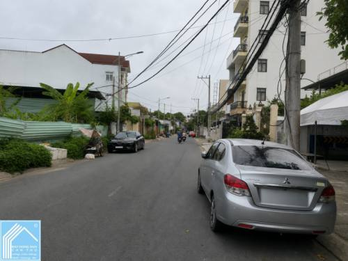 BÁN NHÀ MẶT TIỀN – DIỆN TÍCH LỚN – KHAI THÁC KINH DOANH