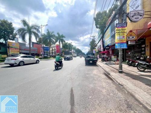 Bán Nhà Mặt tiền đường 3/2 - Cách ĐHCT 500m, P.Ninh Kiều, TP.Cần Thơ