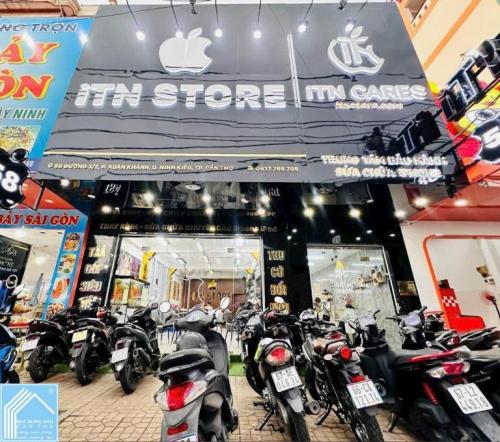 Bán Nhà Mặt tiền đường 3/2 - Đoạn Gần hẻm 51, P.Ninh Kiều, Cần Thơ