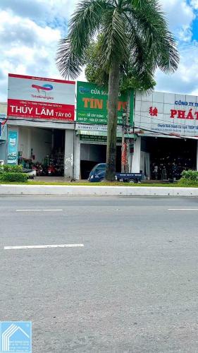 Bán nhà mặt tiền đường 3/2 - kế ngã 4 giao trần hoàng na, p.tân an, cần thơ