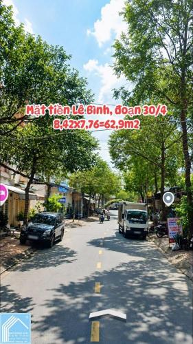 Bán nhà mặt tiền đường Lê Bình, đoạn 30/4