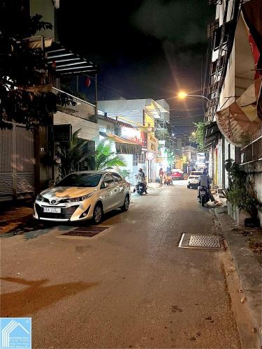 Bán Nhà Mặt tiền đường Lê Lai - Kế Công Viên Lưu Hữu Phước - Thu nhập 45 Triệu/Tháng