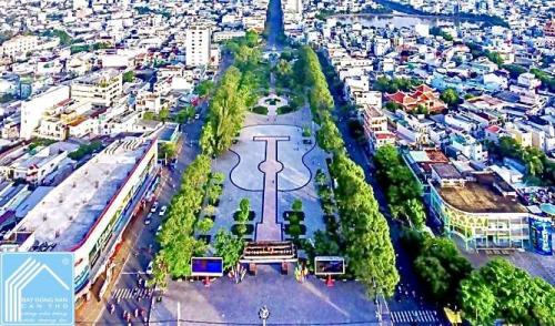 Bán Nhà Mặt tiền đường Lê Lai - Kế Công Viên Lưu Hữu Phước - Thu nhập 45 Triệu/Tháng