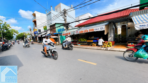 Bán nhà mặt tiền đường nguyễn thị minh khai - ngay chợ an lạc, Sẽ ra mặt tiền bến Ninh kiều