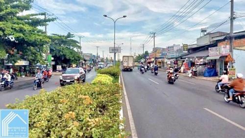  Bán Nhà Mặt tiền đường Nguyễn Văn Linh - Ngay cạnh Siêu thị Mega, P.Tân An, TP.Cần Thơ