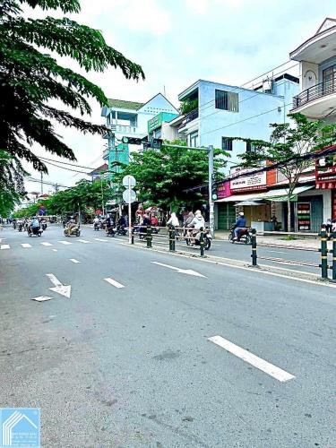 Bán Nhà Mặt tiền đường Trần Quang Diệu - Ngay Ngã 3 Đồng Văn Cống