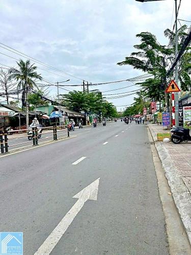 Bán Nhà Mặt tiền đường Trần Quang Diệu - Ngay Ngã 3 Đồng Văn Cống