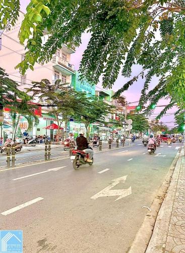 Bán Nhà Mặt tiền đường Trần Quang Diệu - Ngay Ngã 3 Đồng Văn Cống