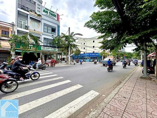 Bán Nhà Mặt tiền đường Trần Quang Diệu - Ngay Ngã 3 Đồng Văn Cống