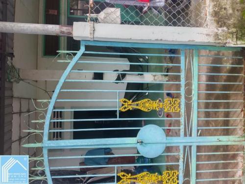 Bán nhà mặt tiền hẻm 4m DT 116m2