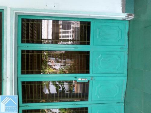 Bán nhà mặt tiền hẻm 4m DT 116m2