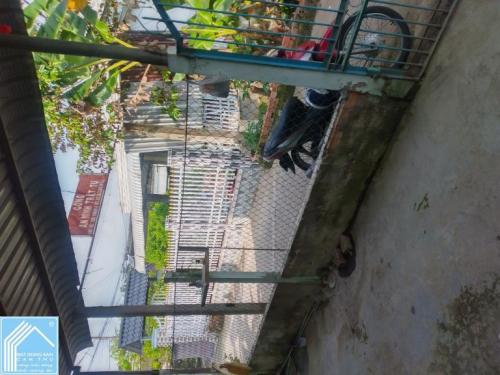 Bán nhà mặt tiền hẻm 4m DT 116m2