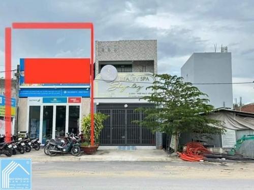 Bán Nhà Mặt Tiển Hoàng Quốc Việt , Ăn Bình, Ninh Kiều TPCT 