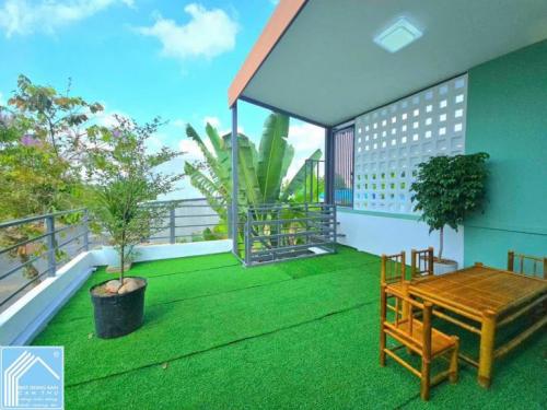 Bán nhà mặt tiền khu dân cư phú an, hướng đông nam, giá 3 tỷ 450 triệu