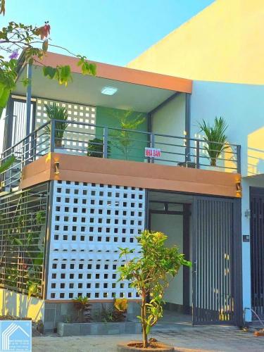 Bán nhà mặt tiền khu dân cư phú an, hướng đông nam, giá 3 tỷ 450 triệu