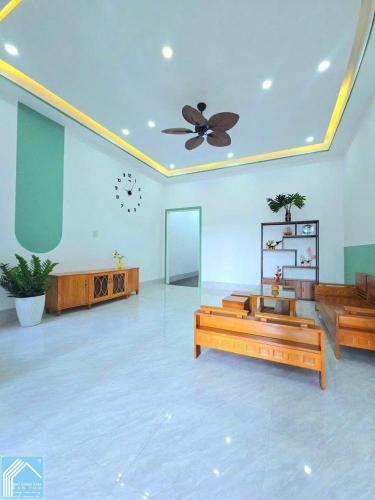 Bán nhà mặt tiền khu dân cư phú an, hướng đông nam, giá 3 tỷ 450 triệu