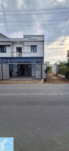 Bán nhà MẶT TIỀN lộ nhựa, thích hợp gia đình✔Vừa ở, vừa KDoanh, buôn bán tại nhà