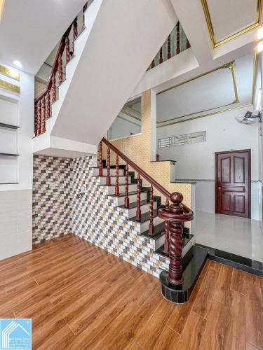 Bán nhà mặt tiền Tầm Vu 1trệt 1lầu gần Vincom Xuân Khánh thuận tiện mua bán kinh doanh