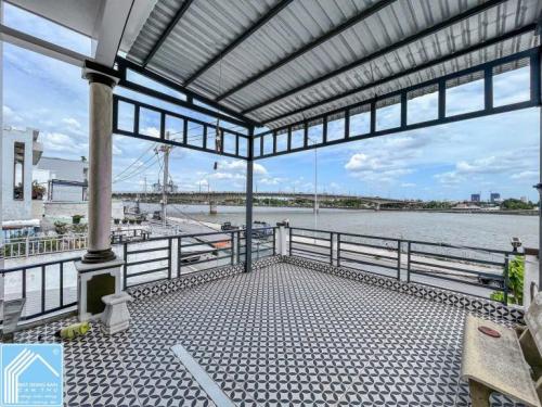 Bán nhà mặt tiền Tầm Vu 1trệt 1lầu gần Vincom Xuân Khánh thuận tiện mua bán kinh doanh