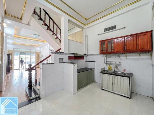Bán nhà mặt tiền Tầm Vu 1trệt 1lầu gần Vincom Xuân Khánh thuận tiện mua bán kinh doanh
