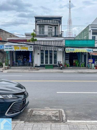 Bán nhà mặt tiền Tầm Vu gần VinCom Xuân Khánh 1trệt 1lầu thuận tiện mua bán kinh doanh.