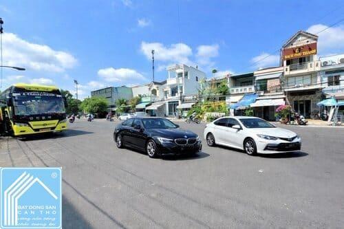 Bán nhà mặt tiền trần phú Dt 3,6×13,5m -50m2, phường cái khế, quận ninh kiều, cần thơ