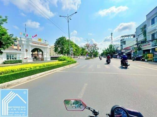 Bán nhà mặt tiền trần phú Dt 3,6×13,5m -50m2, phường cái khế, quận ninh kiều, cần thơ