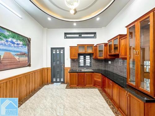 Bán Nhà Mới 1 Trệt 2 Lầu Mới Xây 100% đường số 8 khu y dược