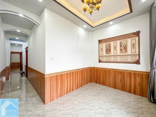 Bán Nhà Mới 1 Trệt 2 Lầu Mới Xây 100% đường số 8 khu y dược